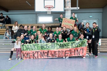 Bild 282 - F HSG Kremperheide/Muensterdorf - ATSV Stockelsdorf 2 : Ergebnis: 47:32